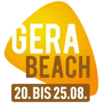 Logo Gera Beach 2024